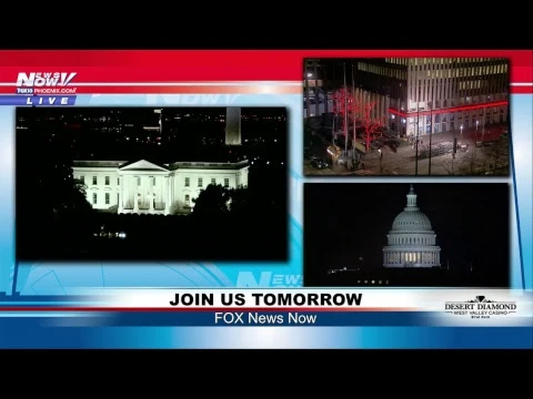 FNN: Pres. Trump Attends the Our Pledge to America’s Workers Event; Halloween Top Stories | 111450