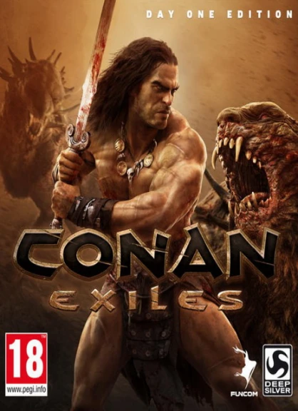 تحميل لعبة Conan Exiles كامله | 111525