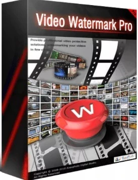 تحميل برنامج الكتابة على الفيديو للكمبيوتر Aoao Video Watermark | 111544