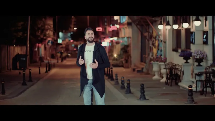 Toni Qattan - Ma Bdi Heb (Official Music Video) 2018 | طوني قطان - ما بدي حب | 111667