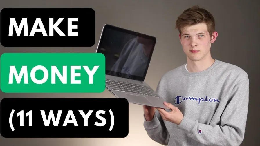 How To Make Money Online 💸 (11 REAL Methods) | 111883