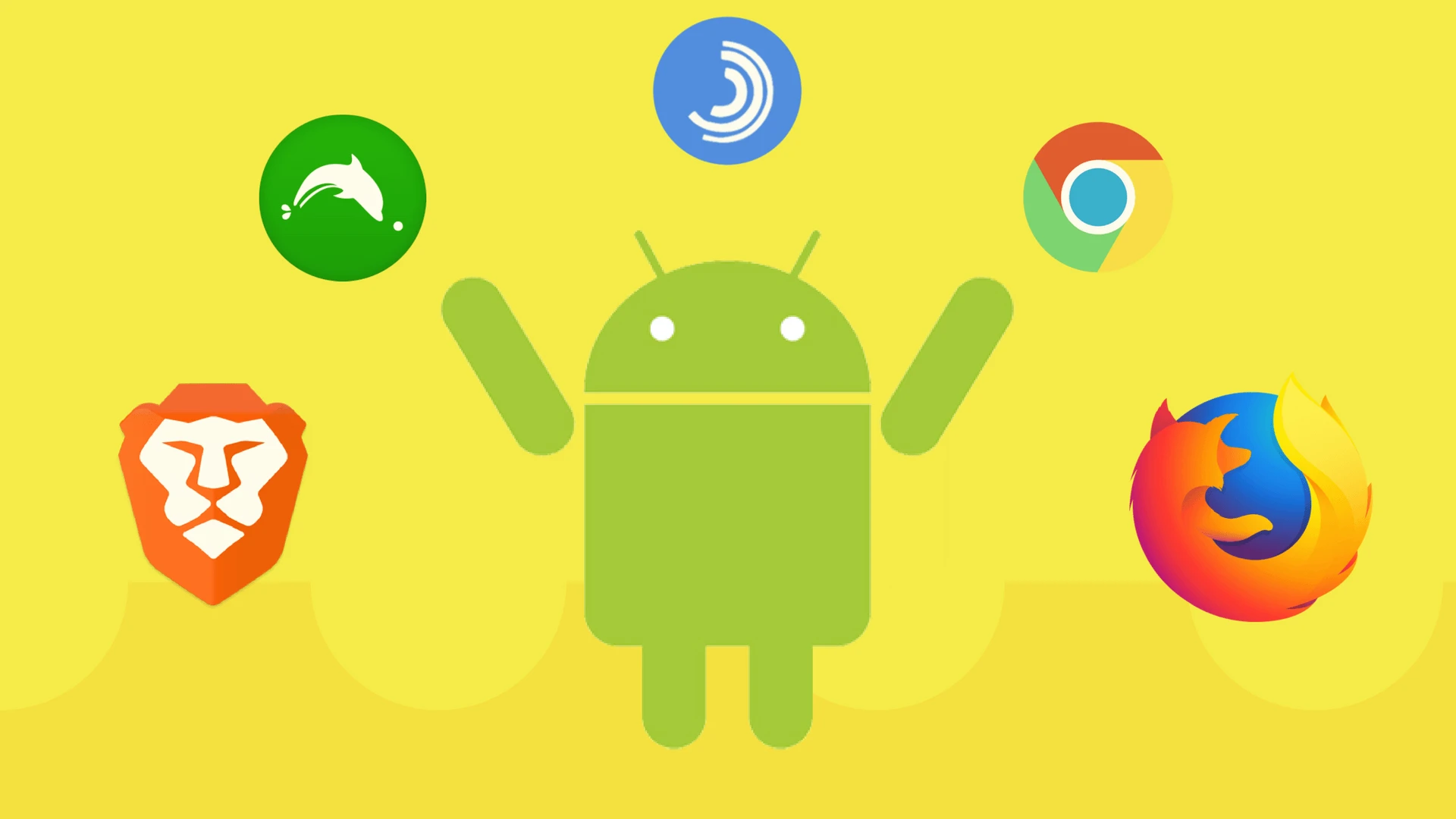 8 Best Android Browsers To Enhance Your Web Browsing (2022) | 112029