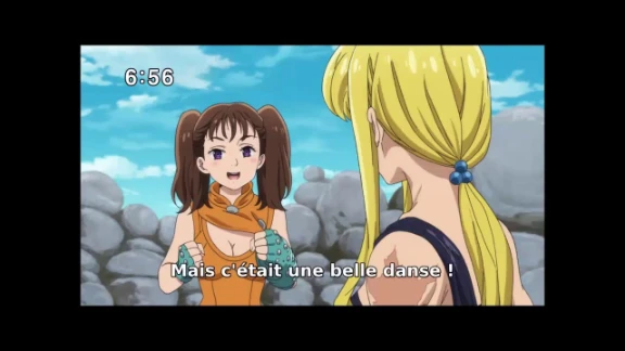 Nanatsu No Taizai Saison 2 Episode 15 VOSTFR | 112058