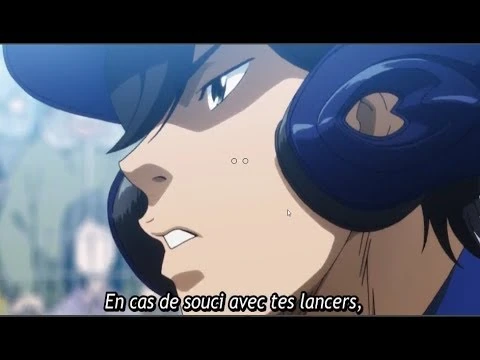 Ace Of Diamond Act II 2 VOSTFR | 112063