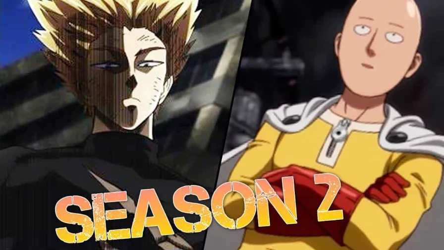 One Punch Man : Saison 2 Episode 2 VOSTFR | 112100
