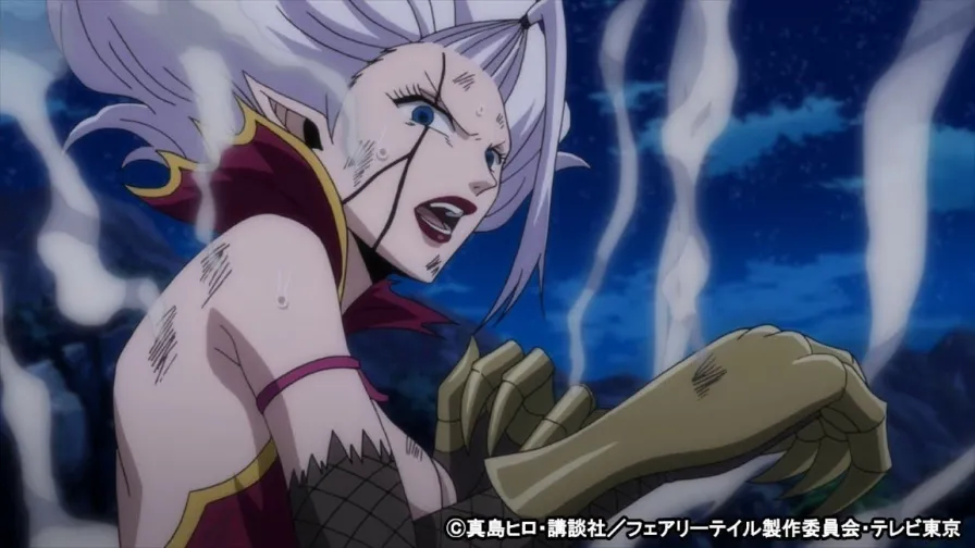 Fairy Tail 305 VOSTFR | 112119