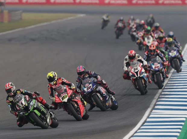 WSBK-Format: Kehrt die Superbike-WM zum klassischen Zeitplan zurück? | 112163
