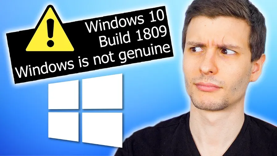 What if You NEVER Activate Windows? | youtube.com | 112207
