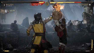start play mortal kombat online game | 112261