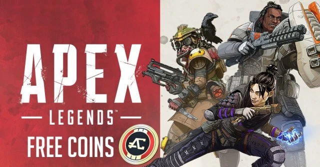 Apex Legends Coins For Free | 112284