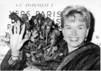Doris Day, actress who honed wholesome image, dies at 97 | 112289