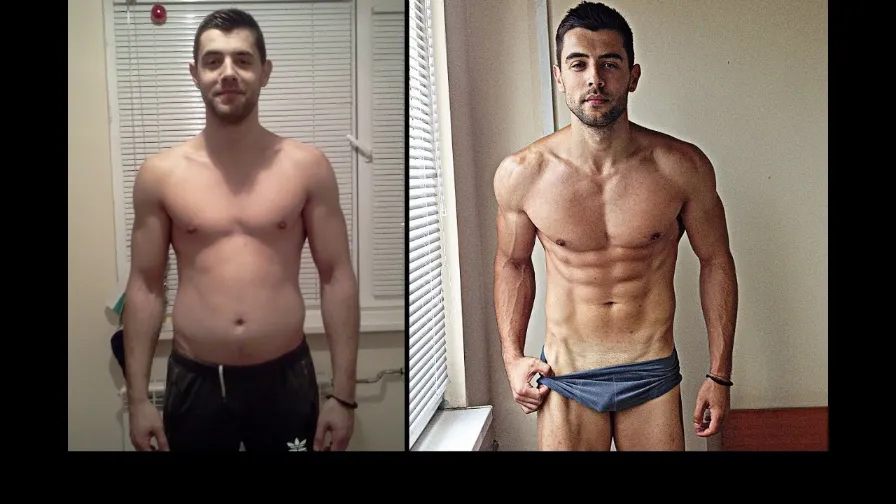 free body transformation 30day | 112305