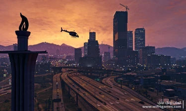 تحميل لعبة Grand Theft Auto V | 112345
