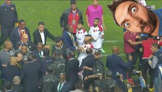 المغرب يهدد بالانسحاب من كأس امم افريقيا بعد ال VAR | 112393