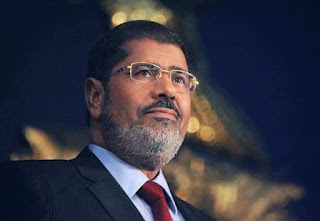وفاة محمد مرسي، الرئيس المصري السابق خلال جلسة محاكمته | 112433