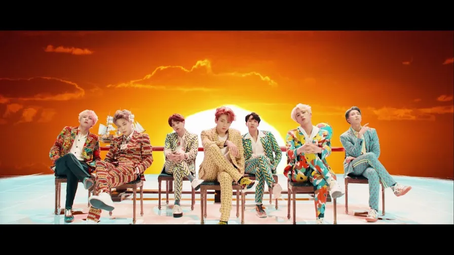 BTS (방탄소년단) IDOL Official MV | youtube.com | 112442
