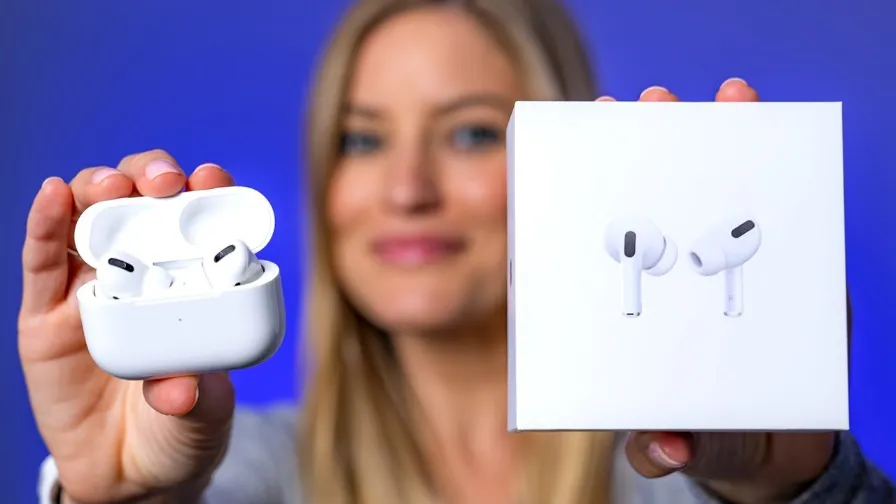 AirPods Pro Unboxing and Review! | 113243