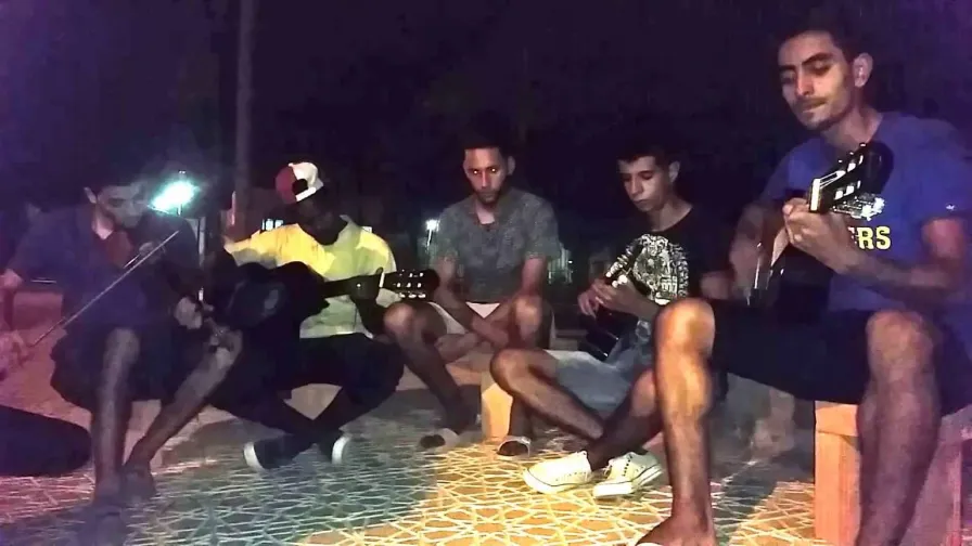 Guitar et Violon Music Maroc 2017 (Chouf Lbareh) جديد أروع أغنية مغربية | 113325