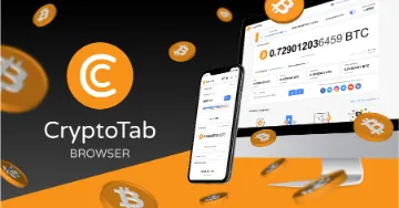Gagnez des cryptomonnaies tout en naviguant sur Internet | 113356