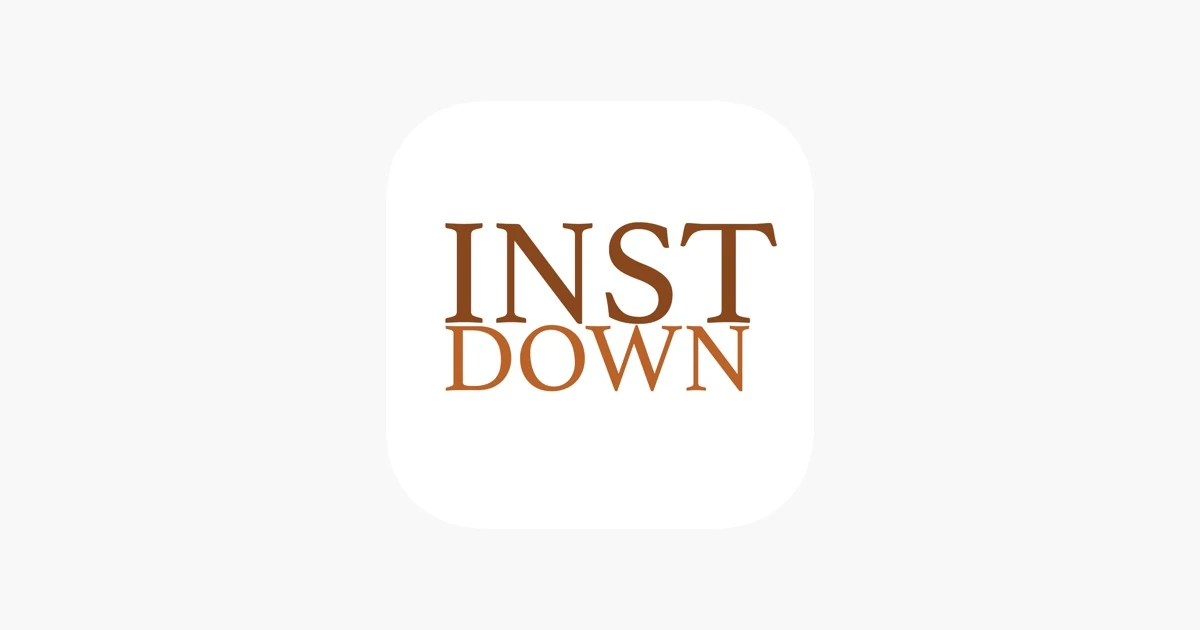 instdown App - App Store