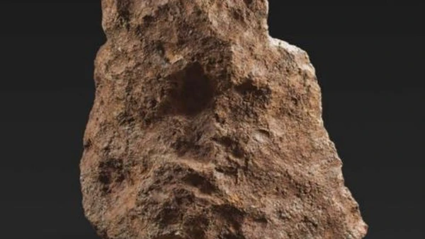 La météorite de 364 kilos vendue aux enchères à Paris n a pas trouvé preneur | 113742