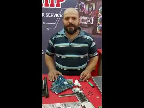 الان تقدر تغير شيب فيجا التالف مع أخطر جهاز ممكن تغير شيب فيجا DELL 5537 | 113964