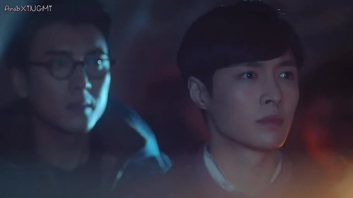 The Mystic Nine.EP19 مترجم للعربيه | 114230
