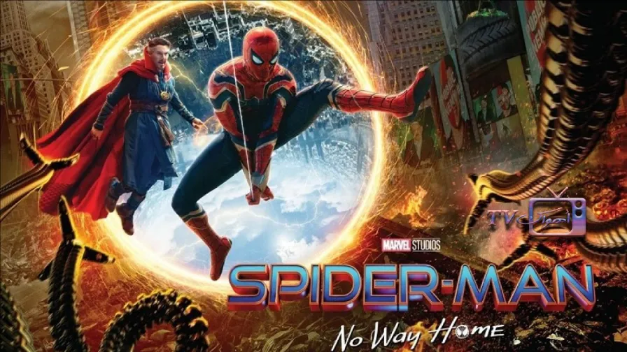 Free Spider-Man: No Way Home (2021) Online Streaming full HD | 114471