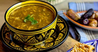 شوربة الحريرة المغربية | 114528