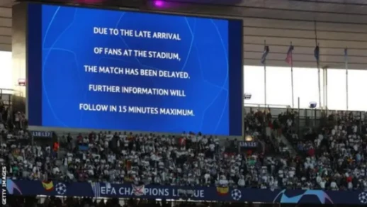 ريال مدريد وليفربول: لماذا يطالب الفريق الإنجليزي بتحقيق بشأن نهائي دوري أبطال أوروبا؟ - BBC News عربي | 114626