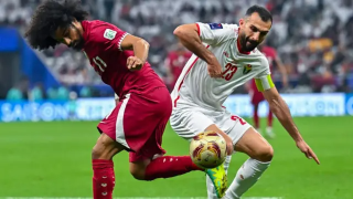 كأس آسيا: قطر تحتفل والأردنيون يشككون بكفاءة التحكيم، كيف كانت ردود الفعل على المباراة النهائية؟ - BBC News عربي | 114764