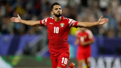 موسى التعمري: من هو ميسي الأردن الذي قاد بلاده لإنجاز تاريخي في كأس آسيا؟ - BBC News عربي | 114767