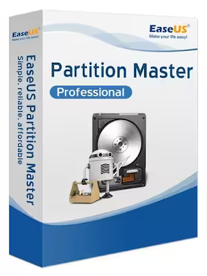 EaseUS Partition Master | 114817