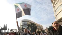 هيئة تحرير الشام: من إدارة إدلب إلى حكم سوريا بالكامل - BBC News عربي | 114822