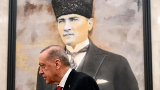 سقوط حكم الأسد: أردوغان يسعى لإحياء الدولة العثمانية بعد سقوط الأسد – صحيفة هام ميهان الإيرانية - BBC News عربي | 114842
