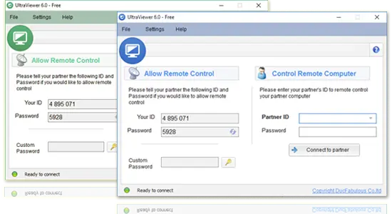 UltraViewer - The Free Remote Desktop Software | 114948