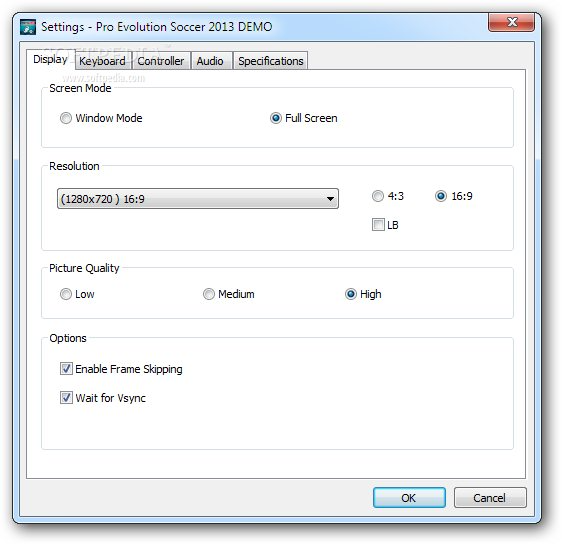 Pro Evolution Soccer 2013 Demo Download | 11498