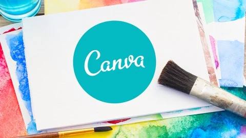 Canva التصميم على كانفا للمبتدئين 2021 | 114999