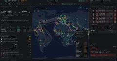 World Monitor — Real-Time Geopolitical Intelligence Dashboard | 115053