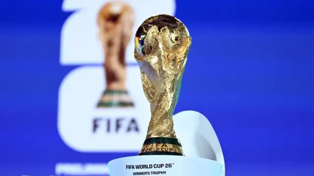 Heres everything you need to know about the 2026 World Cup - BBC News Arabic | 115081