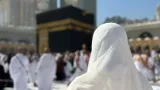 كأنّ قلبي وجد موطنه: العمرة كما اختبرتها امرأة صمّاء - BBC News عربي | 115094