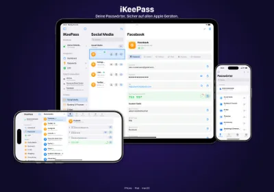 iKeePass - KeePass Password Manager fÃ¼r Apple | 11623