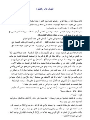 الجمال النائم والطائرة | غابرييل غارثيا ماركيث | قصة قصيرة | 116491