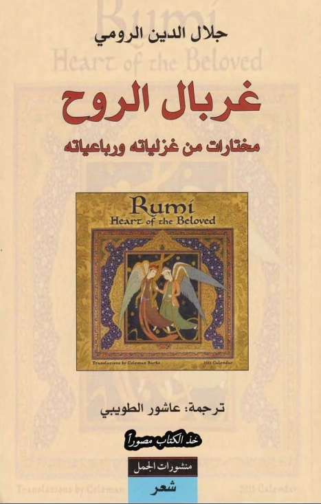 غربال الروح | جلال الدين الرومى | دواوين الشعر | 116801