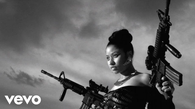 Nicki Minaj - Lookin Ass (Explicit) (Official Video) ft. Nicki Minaj | 11719