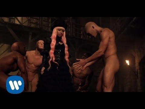 David Guetta - Turn Me On ft. Nicki Minaj (Official Video) | 11723
