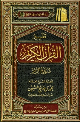 تفسير سورة الزمر | محمد بن صالح العثيمين | دراسات إسلامية | 118840