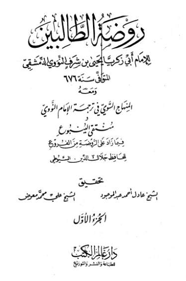 المنهاج السوي | جلال الدين السيوطي | أدب عربي | 123325
