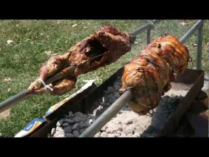 How To Prepare Roast Lamb | 12506