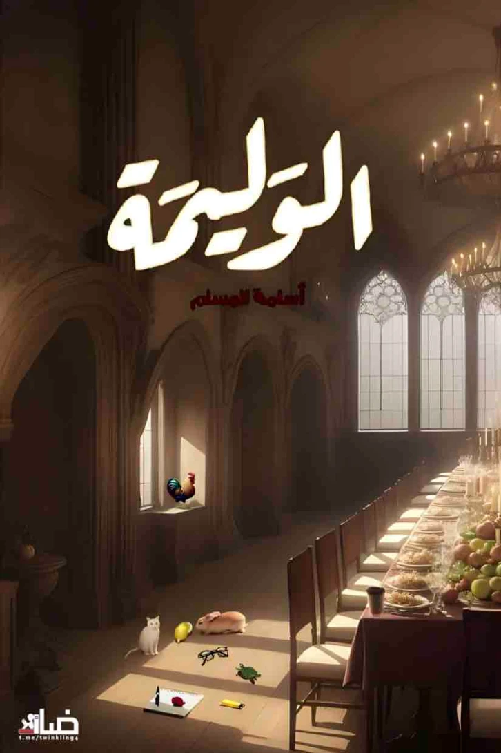 الوليمة | أسامة المسلم | روايات عربية | 125212